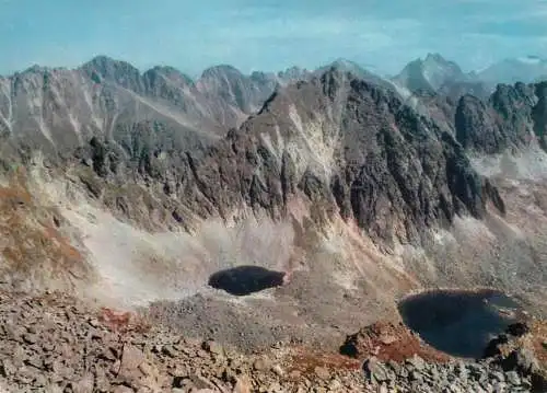 Slovakia Vysoke Tatry