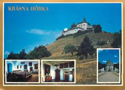 Slovakia Krasna Horka