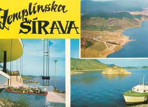 Slovakia Zemplinska Sirava
