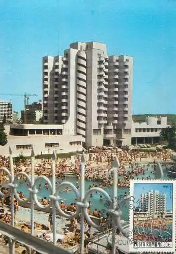 Romania Oradea Baile Felix