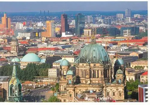 Germany Berlin dom Potsdamer Platz