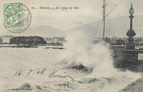 A5036 Switzerland Geneve