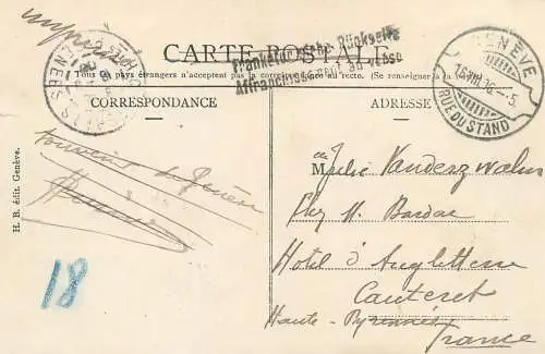 A5036 Switzerland Geneve