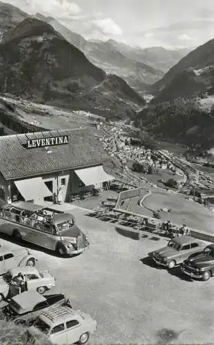 A5036 Switzerland Airolo Casa Leventina