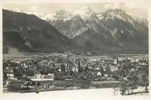 A5034 Austria Bad Hall Tirol mit Bettelwurf