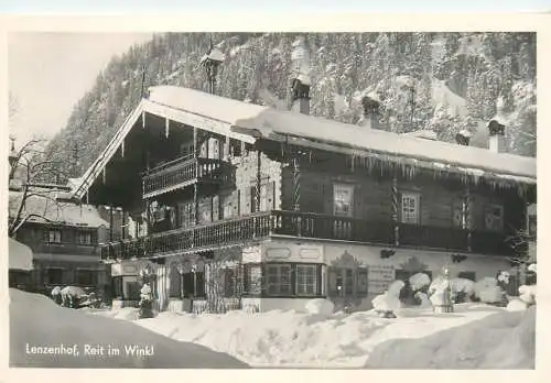 A5155 Reit im Winkl Lanzenhof