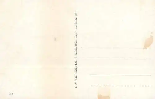 A5155 Insel Nonnenwerth