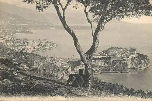 A5154 Monte-Carlo panorama