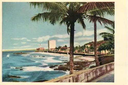 A5154 Salvador Bahia Avenida Oceanica