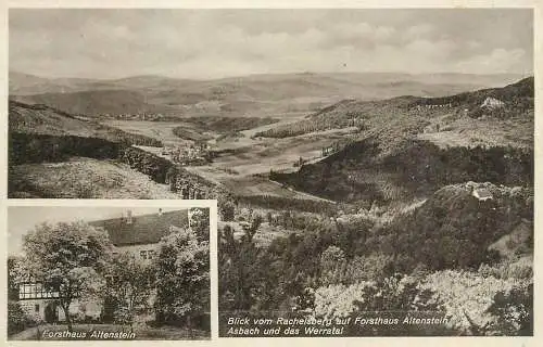 Germany Forsthaus Altenstein