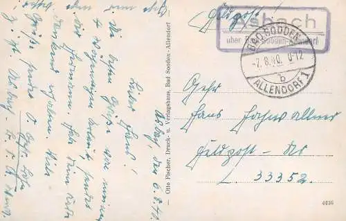 Germany Forsthaus Altenstein