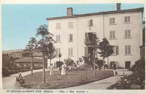 France St. Didier au Mont d'Or