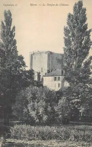 France Moret