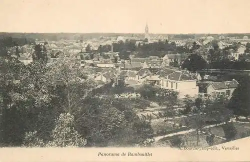 France Rambouillet