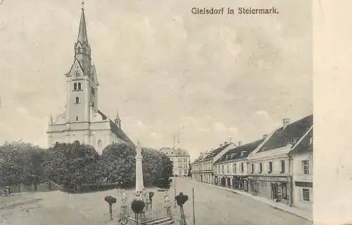 AK Gleisdorf