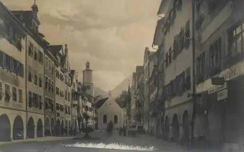 Feldkirch Marktgasse