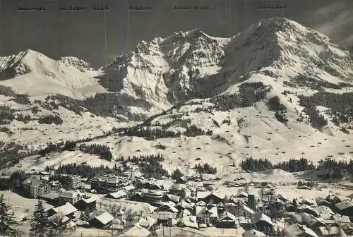 Switzerland Adelboden