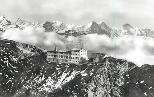 Switzerland Brienzer Rothorn