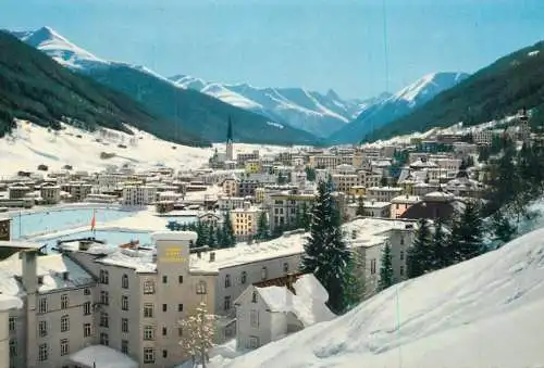 Switzerland Davos