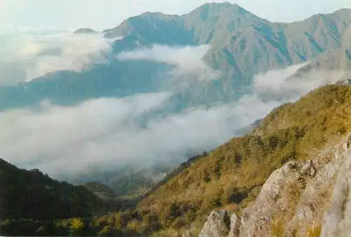 China Hanyang peak