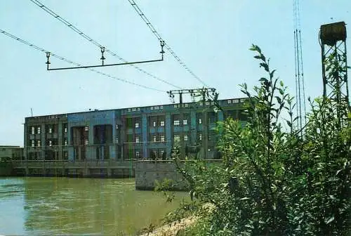 China Huai' an pumping station