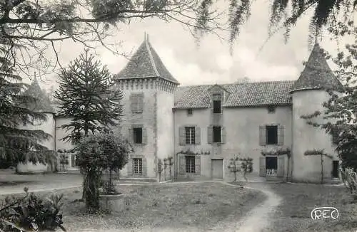 France Chabanais Grange de Caire