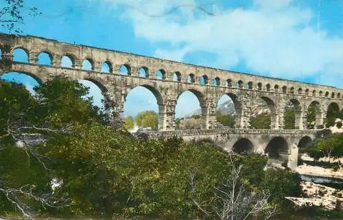 France Pont du Gard