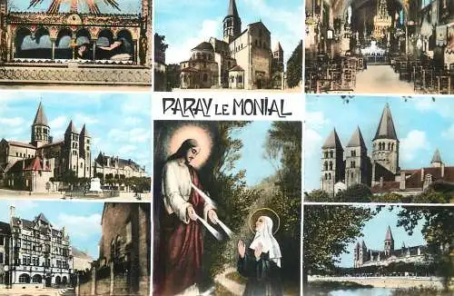 France Paray-le-Monial