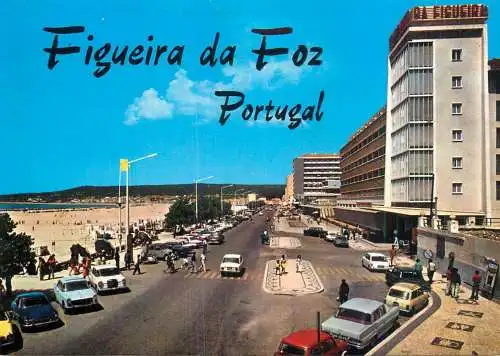 Portugal Figueria da Foz