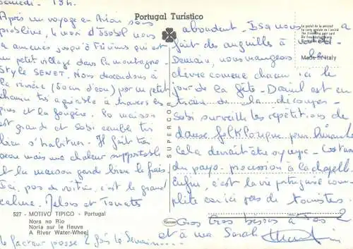 Portugal Mora no Rio