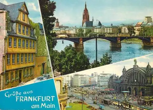 Germany Frankfurt am Main