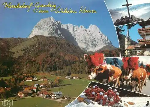 Austria Kirchdorf Gasteig