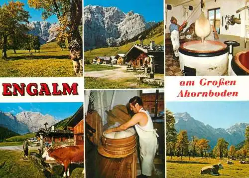Austria Ferienland Engalm