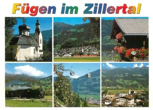 Austria Zillertal