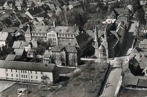 Germany Liebfrauenkirche Ursulinenkloster Duderstadt