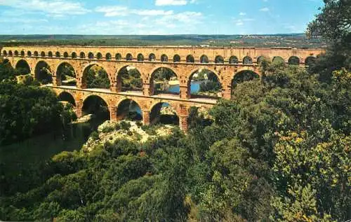 A5030 France Pont du Gard