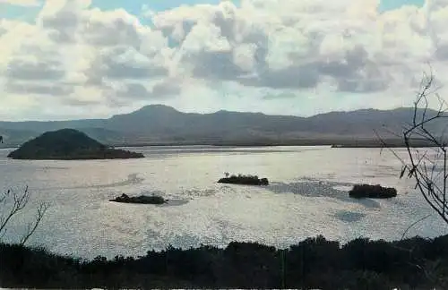 A5030 Martinique Trois-Ilets La Baie et les ilets