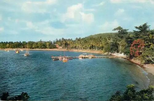 A5030 Martinique Anse Mitan beach