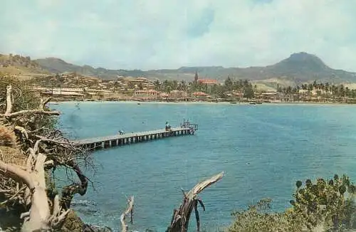 A5030 Martinique Bourg du Vauclin