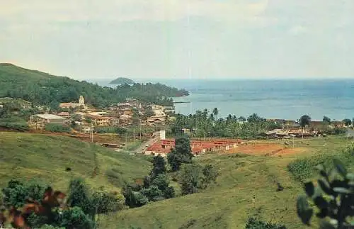 A5030 Martinique Trinite vue generale