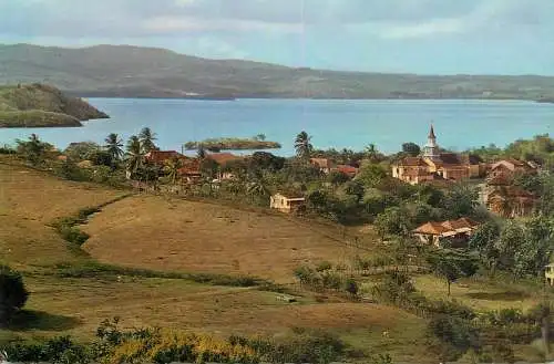 A5030 Martinique Trois-Ilets, Empress Josephine's native village