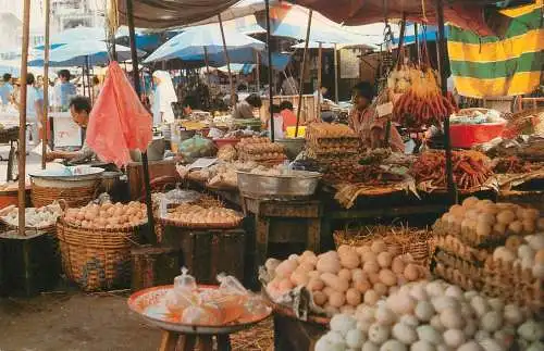 A5030 Thailand Hua Hin food market