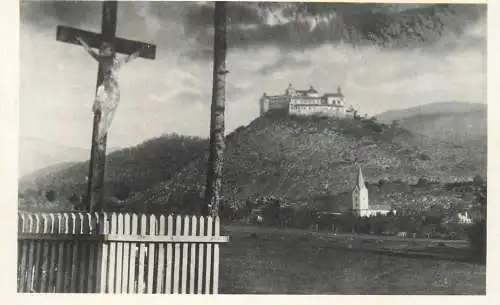A5025 Slovakia Krasna Horka Castle