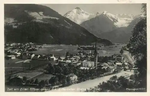 A5025 Austria Zell am Ziller
