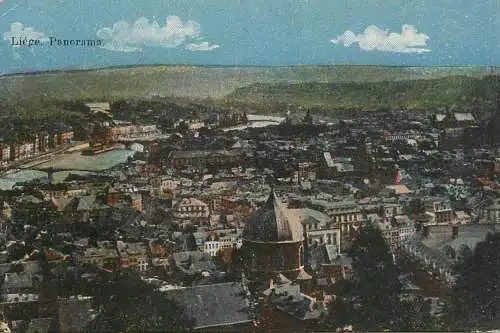 A5024 Belgium Liege panorama