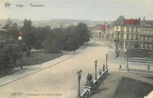 A5024 Belgium Liege panorama