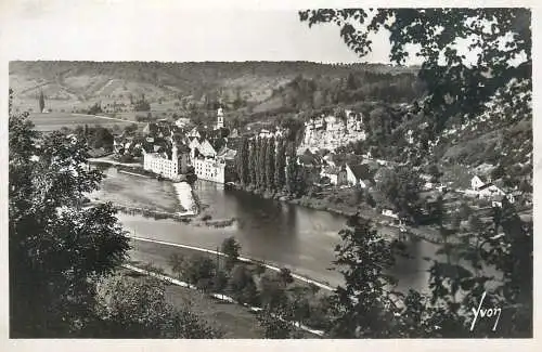 A5023 France Besancon (Doubs) La Vallee du Doubs a Avanne