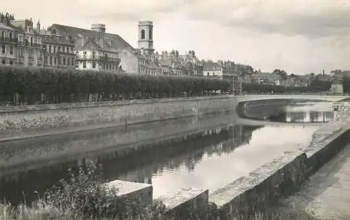 A5023 France Besancon (Doubs) les Quais