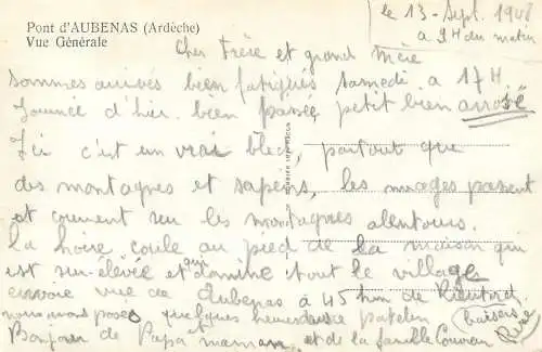 A5152 Pont d`Aubenas