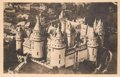 A5152 Château de Pierrefonds